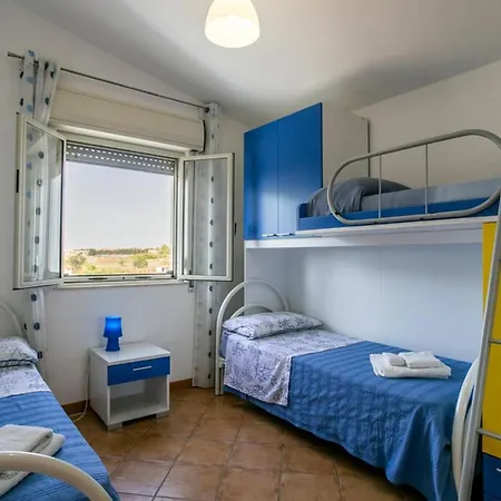 Apartment Cavarra *