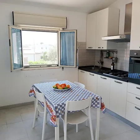 Cavarra Apartment *
