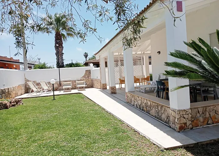 Apartamento Cavarra Reitani