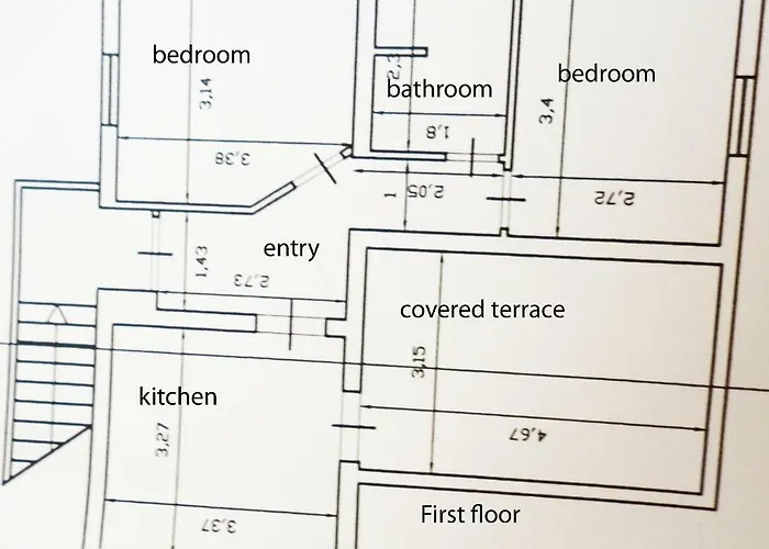 Cavarra Apartamento Reitani